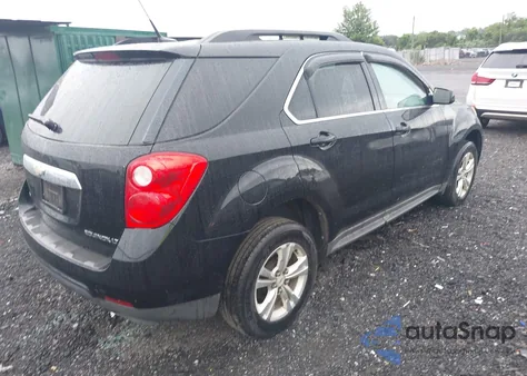 2011 Chevrolet Equinox 1Lt from USA, damaged, VIN 2CNFLEECXB6348881